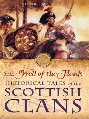 cover image of The Well of the Heads